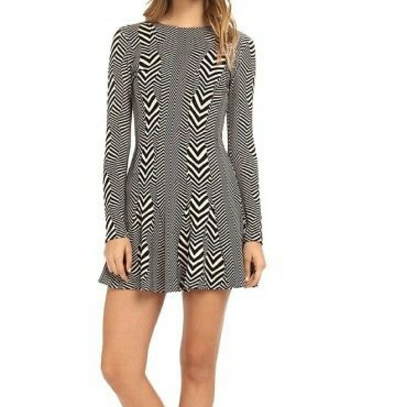 🥀 NICOLE MILLER ARTELIER PRINTED DRESS - Picture 8 of 8